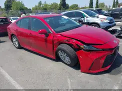 4T1DAACK8TU288165 2026 TOYOTA CAMRY