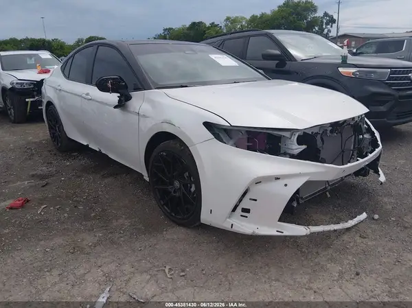 4T1DAACK8TU288702 2026 TOYOTA CAMRY - Image 1