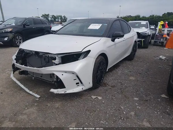 4T1DAACK8TU288702 2026 TOYOTA CAMRY - Image 2