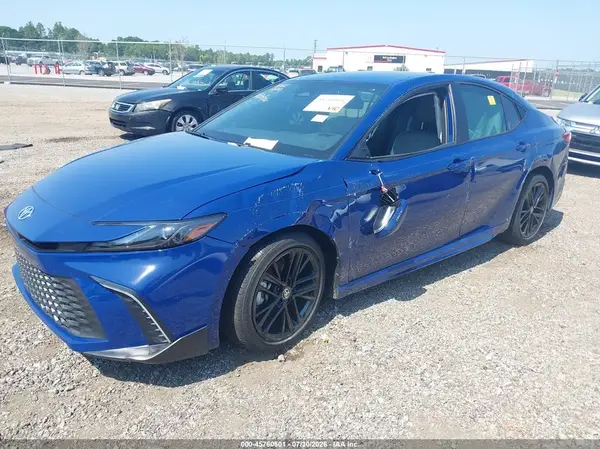 4T1DAACK8TU289803 2026 TOYOTA CAMRY - Image 2