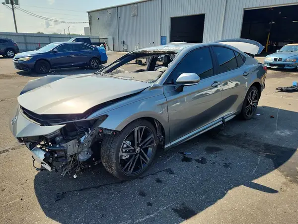 4T1DAACK8TU290692 2026 TOYOTA CAMRY - Image 1