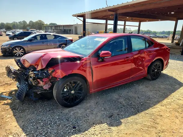 4T1DAACK8TU291051 2026 TOYOTA CAMRY - Image 1
