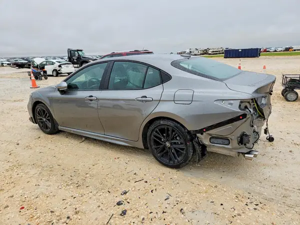 4T1DAACK8TU291695 2026 TOYOTA CAMRY - Image 2