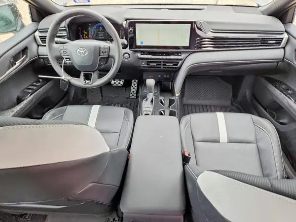 4T1DAACK8TU291695 2026 TOYOTA CAMRY - Image 8