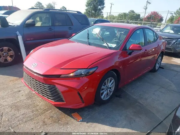 4T1DAACK8TU294175 2026 TOYOTA CAMRY - Image 2