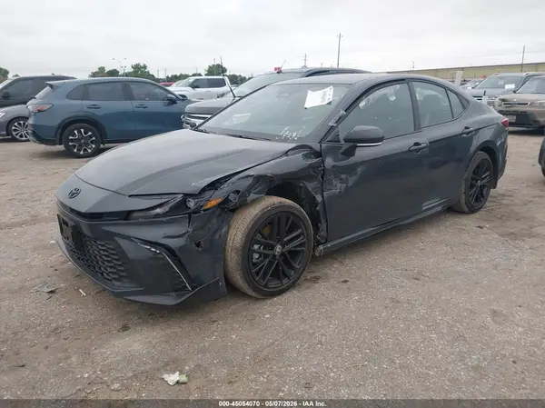 4T1DAACK8TU294256 2026 TOYOTA CAMRY - Image 2