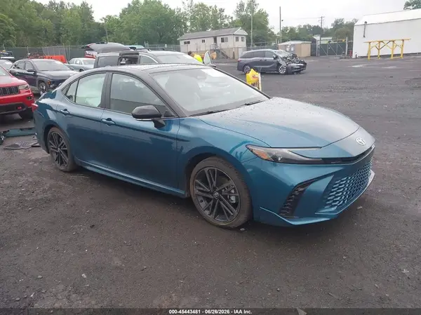 4T1DAACK8TU296931 2026 TOYOTA CAMRY - Image 1