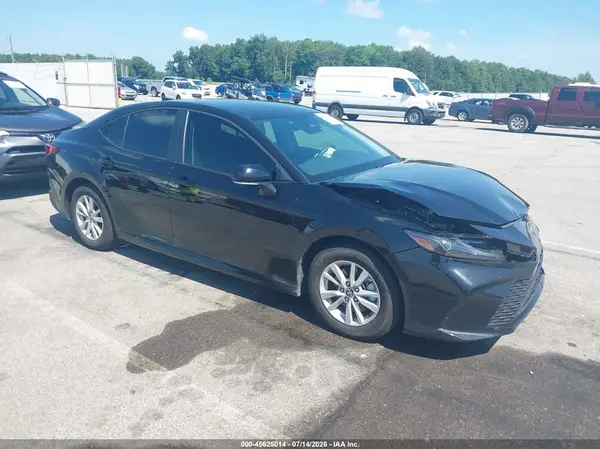 4T1DAACK8TU300458 2026 TOYOTA CAMRY - Image 1