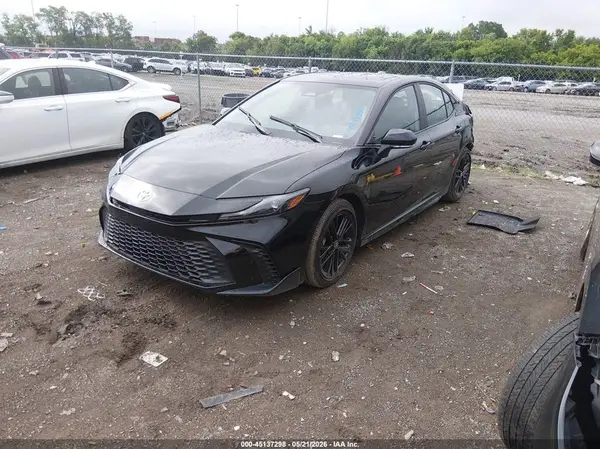 4T1DAACK8TU304784 2026 TOYOTA CAMRY - Image 2