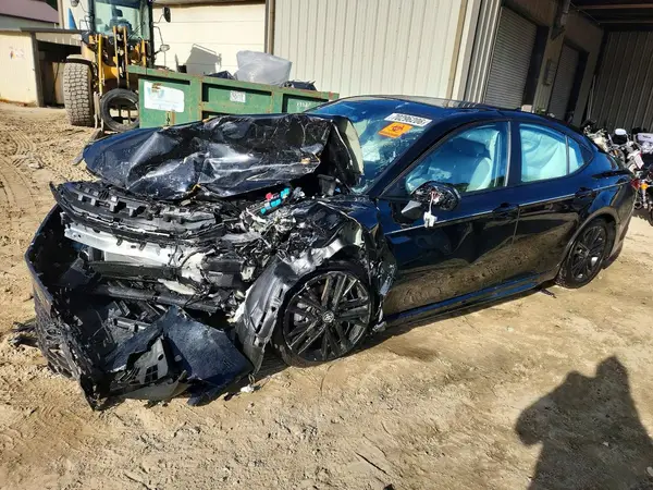 4T1DAACK8TU306468 2026 TOYOTA CAMRY - Image 1
