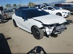 4T1DAACK8TU336232 2026 TOYOTA CAMRY