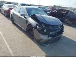 4T1DAACK8TU337705 2026 TOYOTA CAMRY