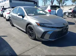 4T1DAACK8TU345285 2026 TOYOTA CAMRY