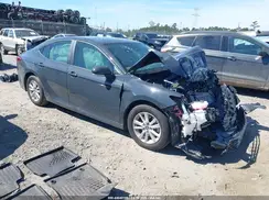 4T1DAACK8TU651256 2026 TOYOTA CAMRY