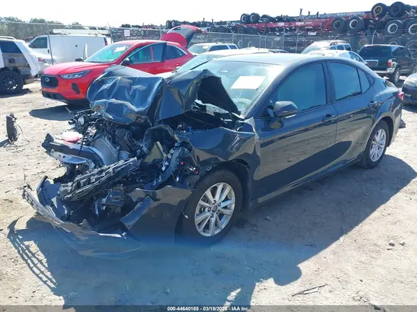 4T1DAACK8TU651256 2026 TOYOTA CAMRY - Image 2