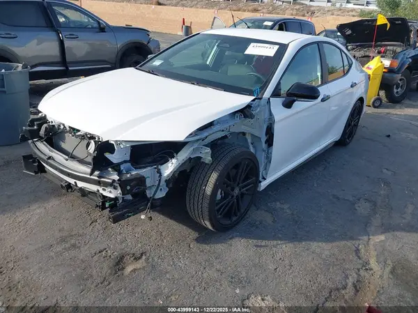 4T1DAACK8TU652780 2026 TOYOTA CAMRY - Image 2