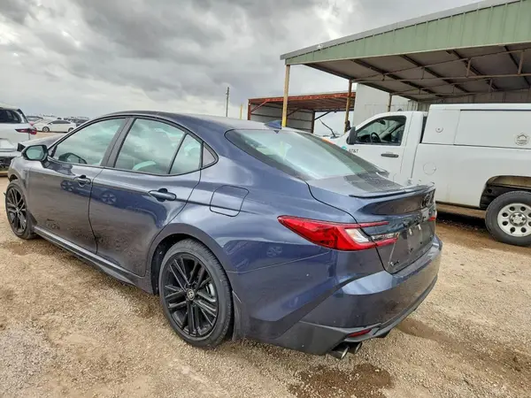 4T1DAACK8TU653038 2026 TOYOTA CAMRY - Image 2