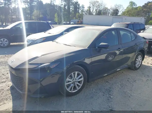 4T1DAACK8TU653153 2026 TOYOTA CAMRY - Image 2