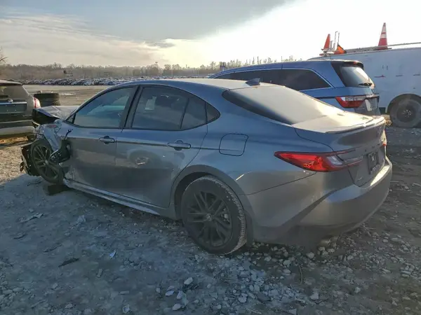4T1DAACK8TU653380 2026 TOYOTA CAMRY - Image 2