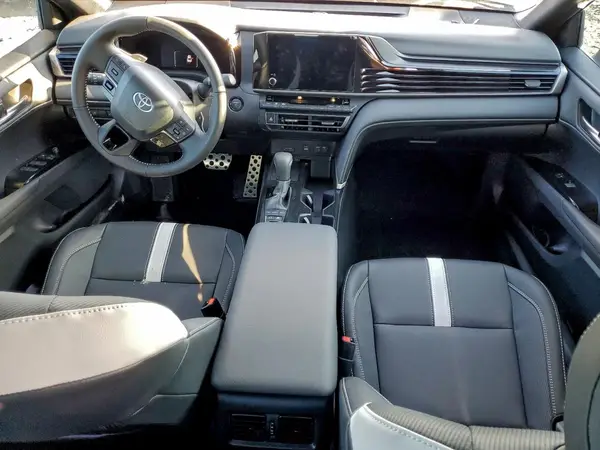 4T1DAACK8TU653380 2026 TOYOTA CAMRY - Image 8