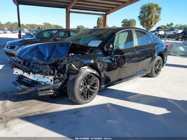4T1DAACK8TU654996 2026 TOYOTA CAMRY - Image 2