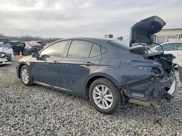 4T1DAACK8TU655047 2026 TOYOTA CAMRY - Image 2