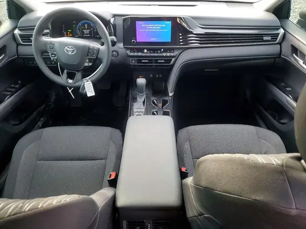 4T1DAACK8TU655047 2026 TOYOTA CAMRY - Image 8