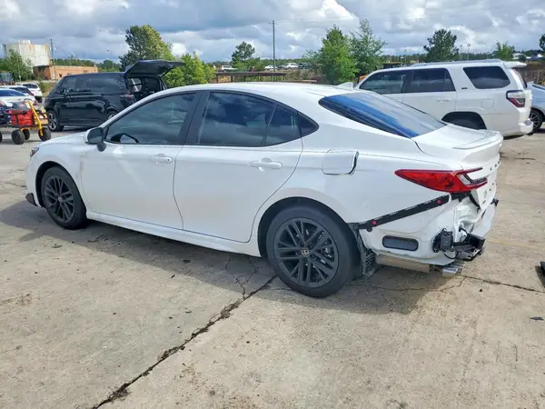 4T1DAACK8TU655520 2026 TOYOTA CAMRY - Image 2