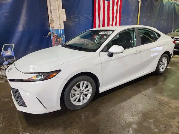 4T1DAACK8TU656134 2026 TOYOTA CAMRY - Image 1