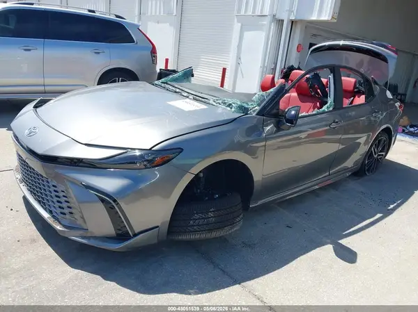 4T1DAACK8TU656943 2026 TOYOTA CAMRY - Image 2