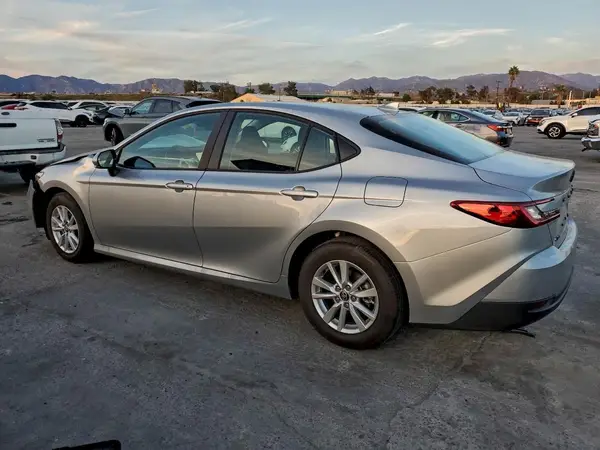 4T1DAACK8TU658272 2026 TOYOTA CAMRY - Image 2