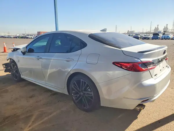 4T1DAACK8TU659129 2026 TOYOTA CAMRY - Image 2