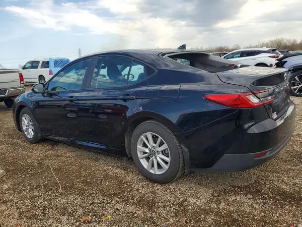 4T1DAACK8TU661351 2026 TOYOTA CAMRY - Image 2