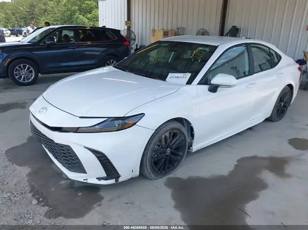 4T1DAACK8TU662967 2026 TOYOTA CAMRY - Image 2