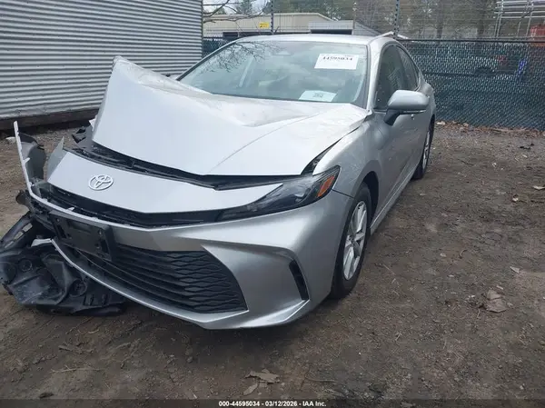 4T1DAACK8TU664198 2026 TOYOTA CAMRY - Image 2