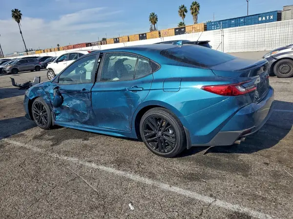 4T1DAACK8TU664461 2026 TOYOTA CAMRY - Image 2