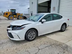 4T1DAACK8TU664735 2026 TOYOTA CAMRY