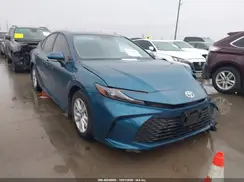 4T1DAACK8TU665383 2026 TOYOTA CAMRY