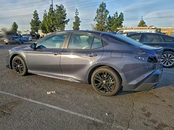 4T1DAACK8TU668350 2026 TOYOTA CAMRY - Image 2
