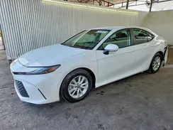 4T1DAACK8TU669465 2026 TOYOTA CAMRY