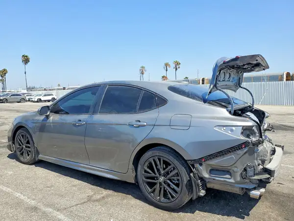 4T1DAACK8TU669496 2026 TOYOTA CAMRY - Image 2