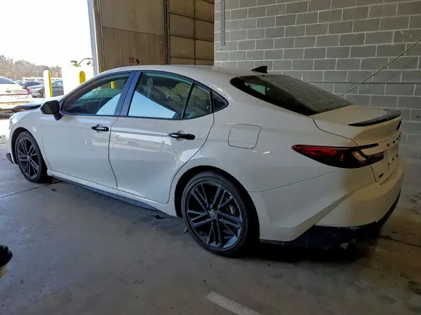 4T1DAACK8TU670535 2026 TOYOTA CAMRY - Image 2