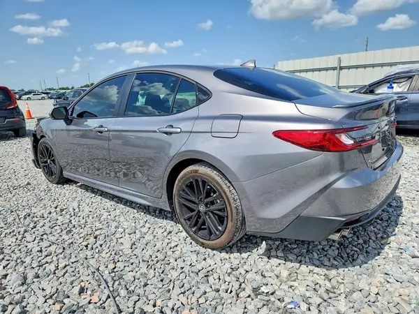 4T1DAACK8TU671023 2026 TOYOTA CAMRY - Image 2