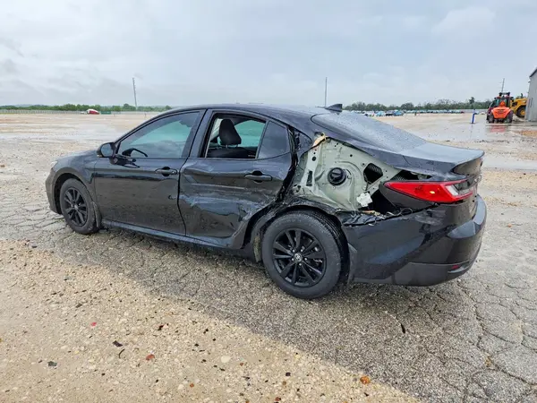 4T1DAACK8TU671894 2026 TOYOTA CAMRY - Image 2