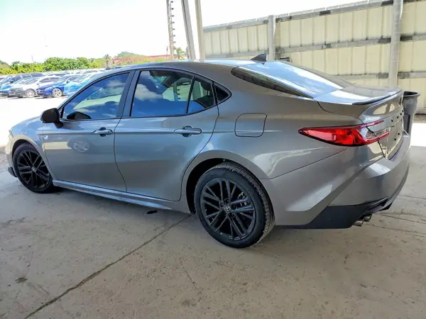 4T1DAACK8TU672219 2026 TOYOTA CAMRY - Image 2