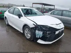 4T1DAACK8TU672379 2026 TOYOTA CAMRY