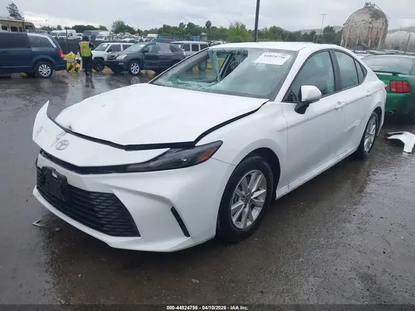 4T1DAACK8TU672379 2026 TOYOTA CAMRY - Image 2