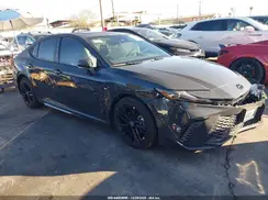 4T1DAACK8TU672480 2026 TOYOTA CAMRY