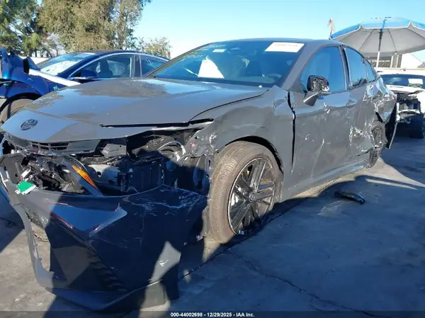 4T1DAACK8TU672480 2026 TOYOTA CAMRY - Image 2