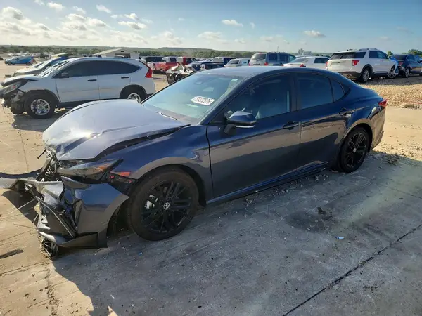 4T1DAACK8TU676240 2026 TOYOTA CAMRY - Image 1